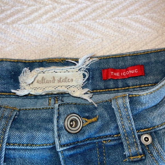 Altard States Denim Shorts - Picture 3 of 3